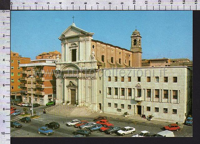 Collezionismo di cartoline postali